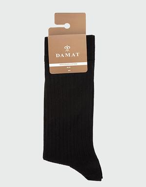 Damat Siyah Çorap
