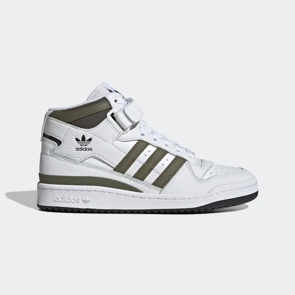 Adidas Sapatilhas Forum Mid. 2