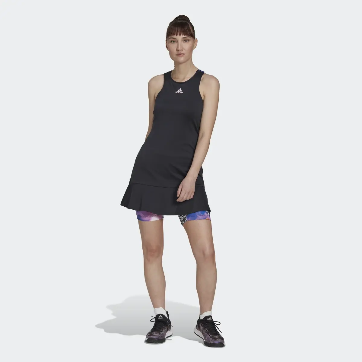 Adidas Tennis U.S. Series Y-Dress. 2