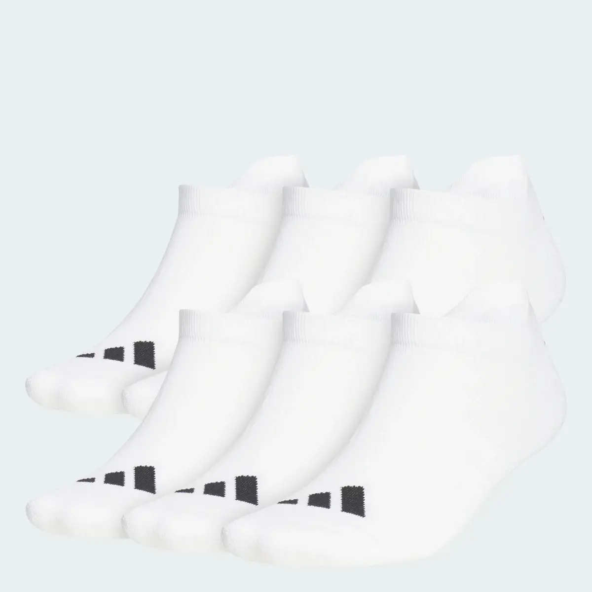 Adidas Ankle Socks 6 Pairs. 1