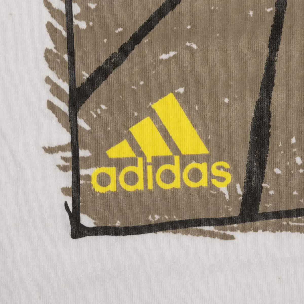 Adidas Playera Photo Graphic. 3