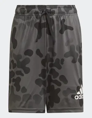 Designed to Move Camo Shorts