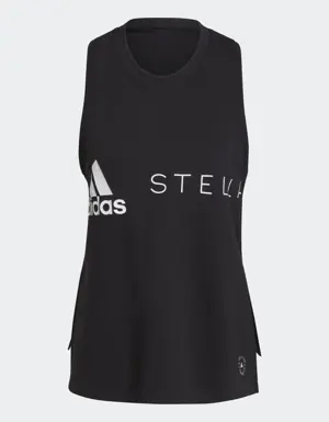 Playera sin Mangas adidas by Stella McCartney Sportswear Logo