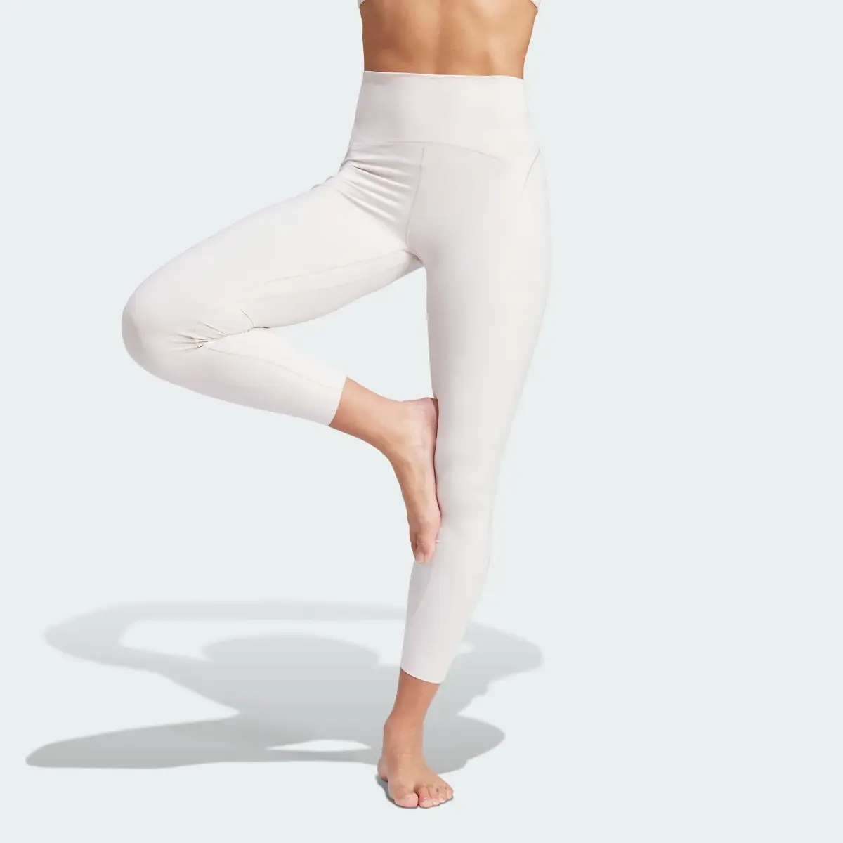 Adidas All Me Luxe 7/8 Leggings. 1