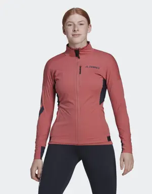 Terrex Xperior Cross-Country Ski Soft Shell Jacket