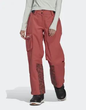 TERREX 3-Layer Post-Consumer Nylon Snow Pants