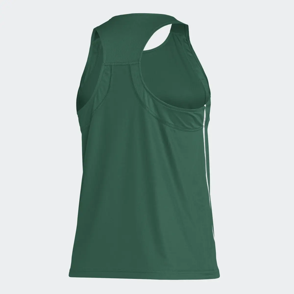 Adidas Playera sin magas Team Singlet. 2