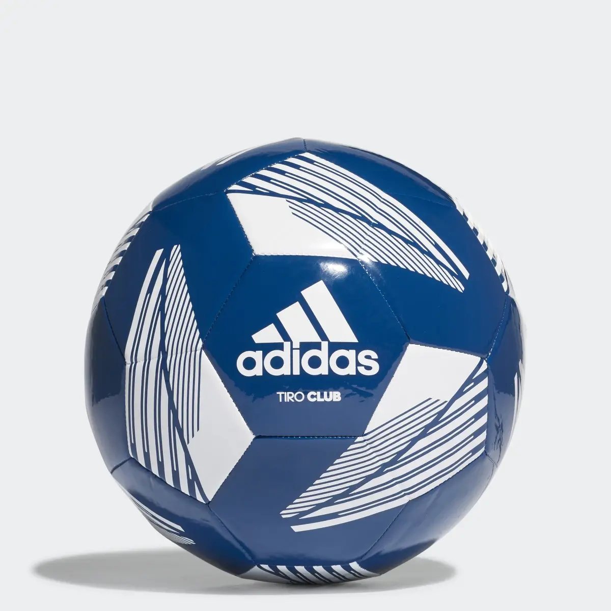 Adidas Tiro Club Ball. 1