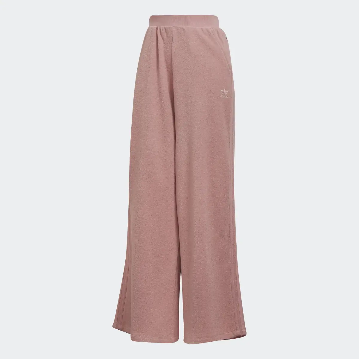 Adidas Soft Wide Leg Pants. 1