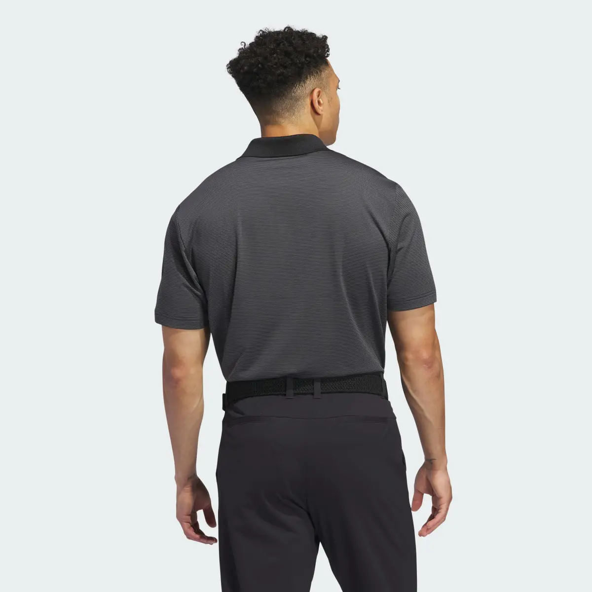 Adidas Ottoman Polo Shirt. 3