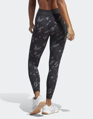 Adidas Techfit Camo 7/8 Leggings. 2 Adidas Techfit Camo 7/8 Leggings. 2