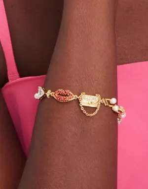 Hit The Town Charm Bracelet