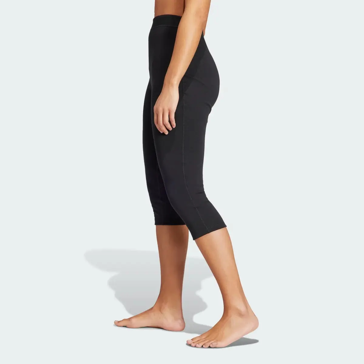 Adidas LEGGINSY XPERIOR MERINO 260 BASE LAYER 3/4. 2