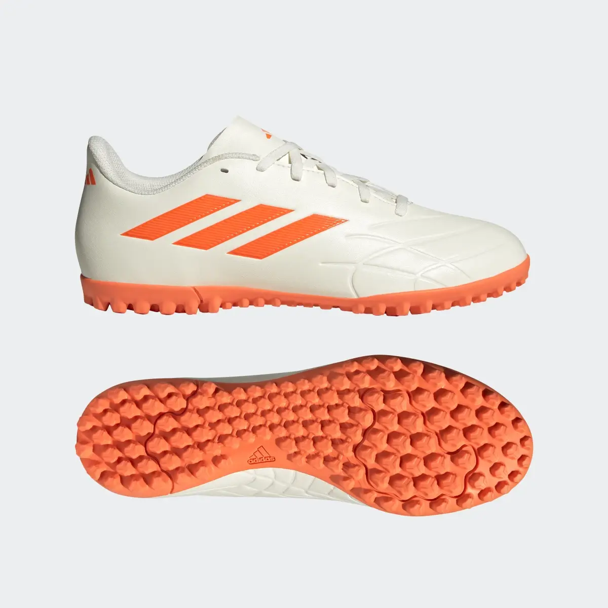 Adidas Calzado de Fútbol Copa Pure.4 Pasto Sintético. 1