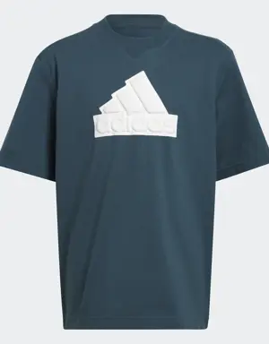 Adidas Future Icons Logo Piqué Tee. 3 Adidas Future Icons Logo Piqué Tee. 3