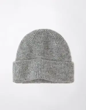 Heritage Ribbed Beanie