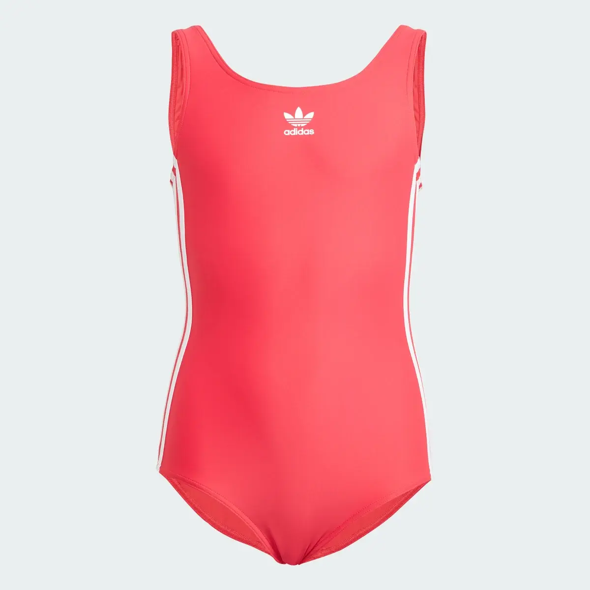 Adidas Originals Adicolor 3-Stripes Swimsuit. 1