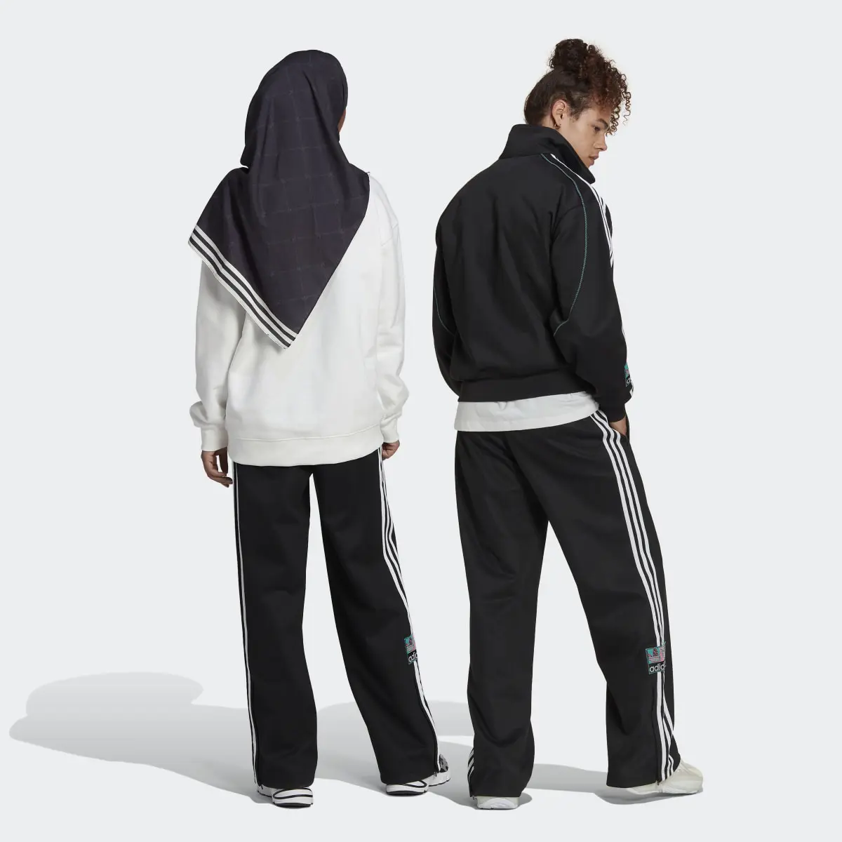 Adidas Track Pants (Gender Neutral). 2