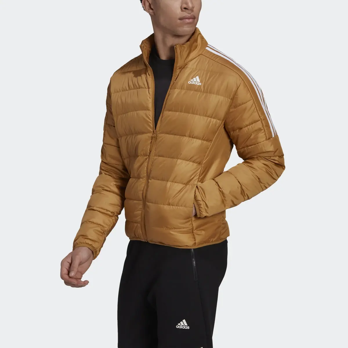 Adidas Essentials Down Jacket. 1