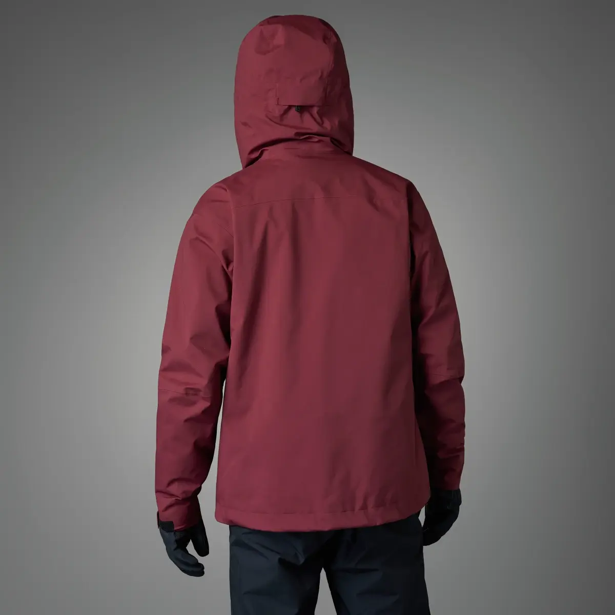 Adidas Terrex Xperior Three-In-One RAIN.RDY Jacket. 2