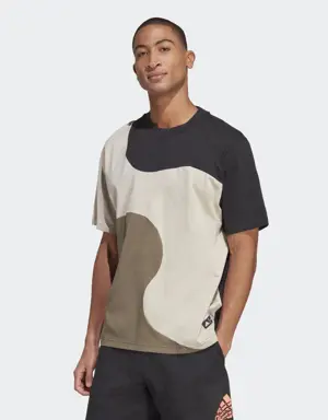 Playera Marimekko Future Icons 3 Franjas