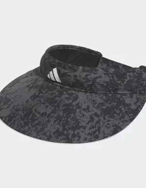 Wide-Brim Tour Visor