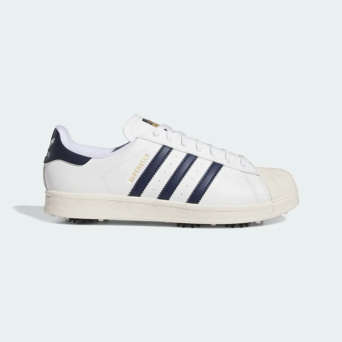 Adidas Scarpe da golf Superstar. 2