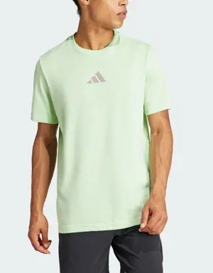 AEROREADY Tennis Ball Slam Graphic Tee