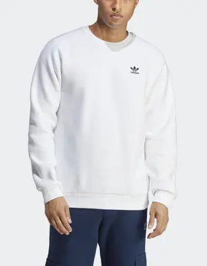 Adidas Sweat-shirt ras-du-cou Trefoil Essentials