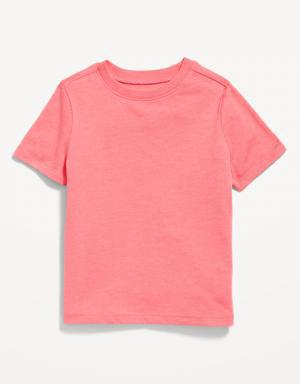 Old Navy Unisex Short-Sleeve T-Shirt for Toddler yellow