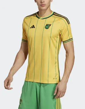 Jamaica 23 Home Jersey