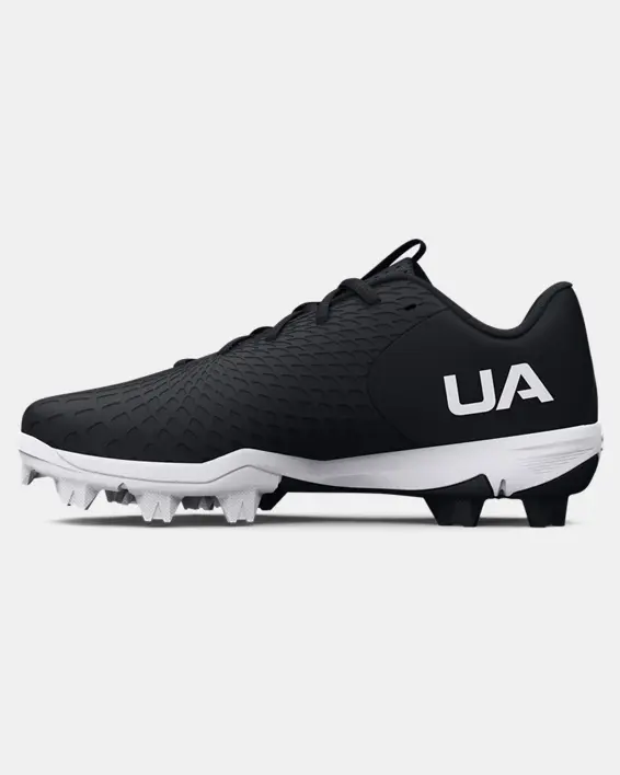 Under Armour Girls' UA Glyde 2 RM Jr. Softball Cleats. 2