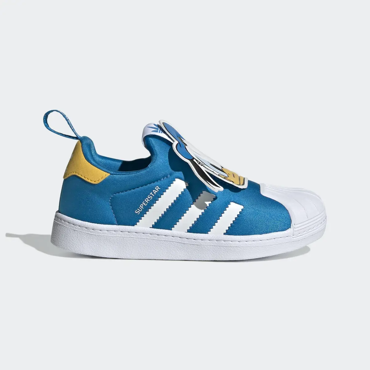 Adidas Tenis Superstar 360 Disney. 2