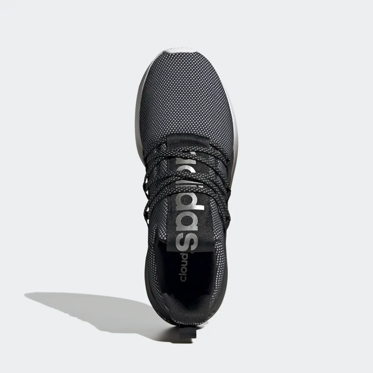 Adidas Lite Racer Adapt 4.0 Cloudfoam Lifestyle Slip-On Shoes. 3