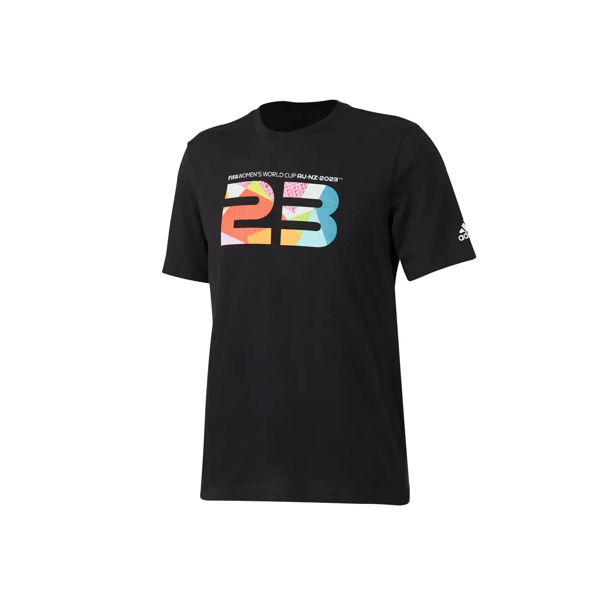 Adidas Women's World Cup 2023 Commemorative Tee. 1