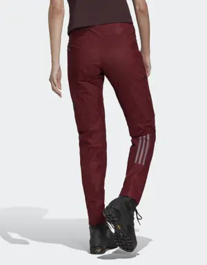 Adidas Pantalon Terrex Techrock Primeknit RAIN.RDY. 2