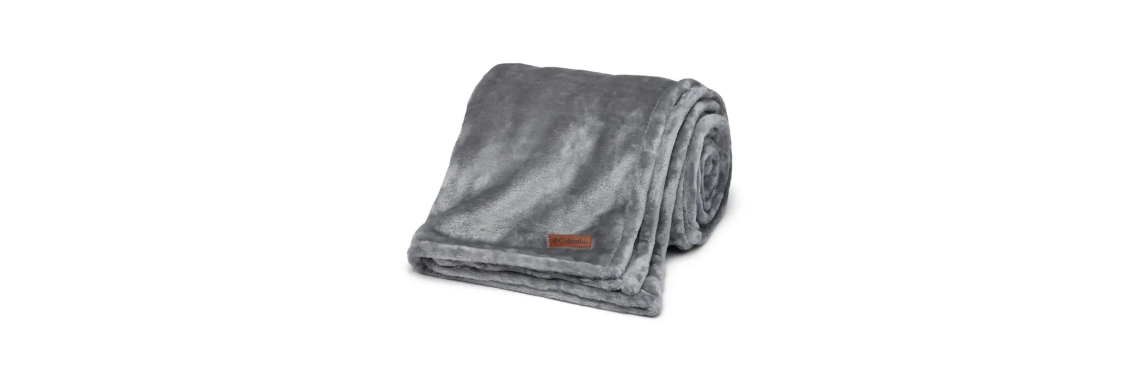 Columbia Plush Throw. 1