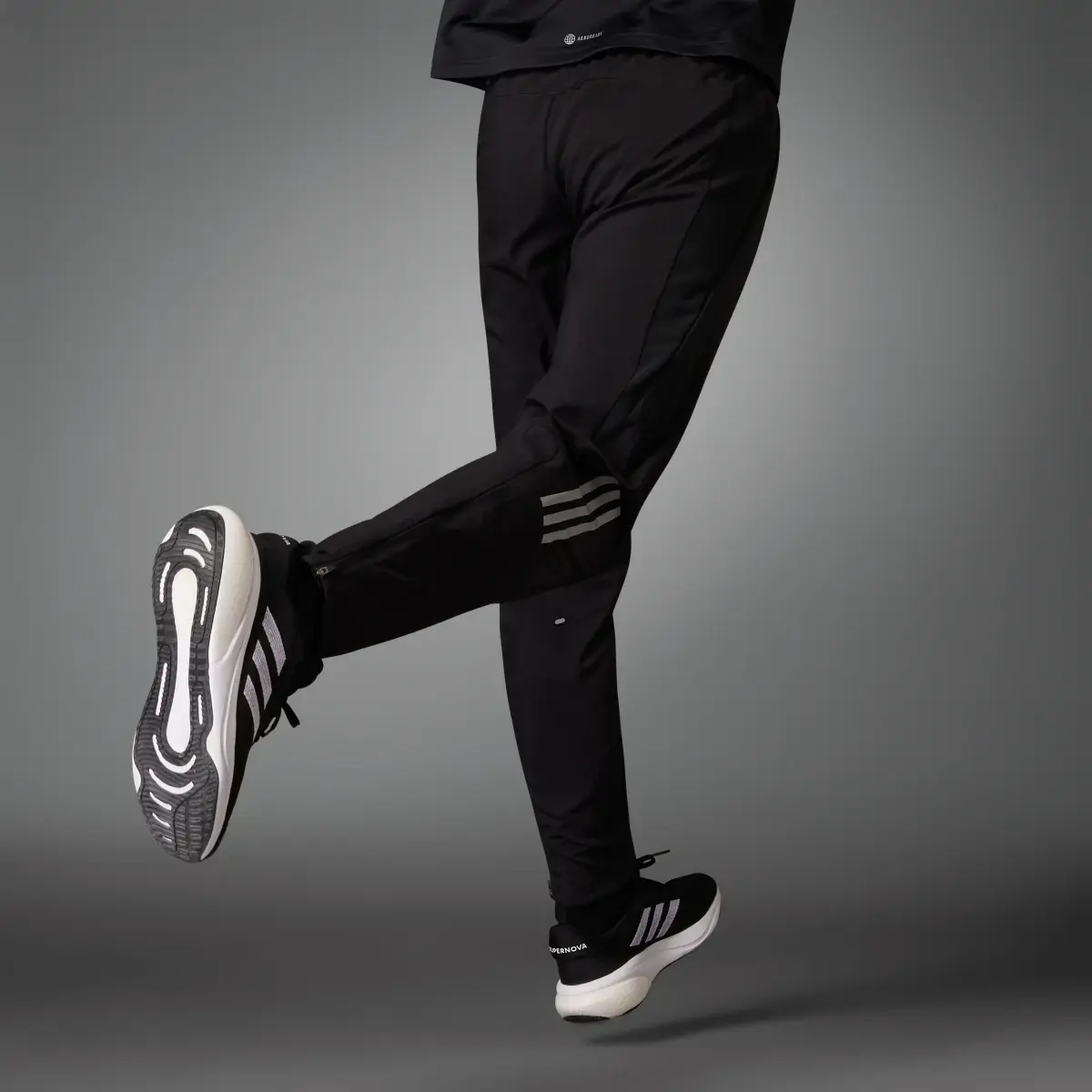 Adidas Own the Run Woven Astro Pants. 2