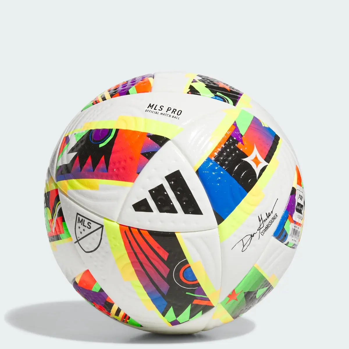 Adidas MLS 24 Pro Football. 1