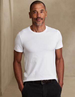 Authentic SUPIMA® T-Shirt white