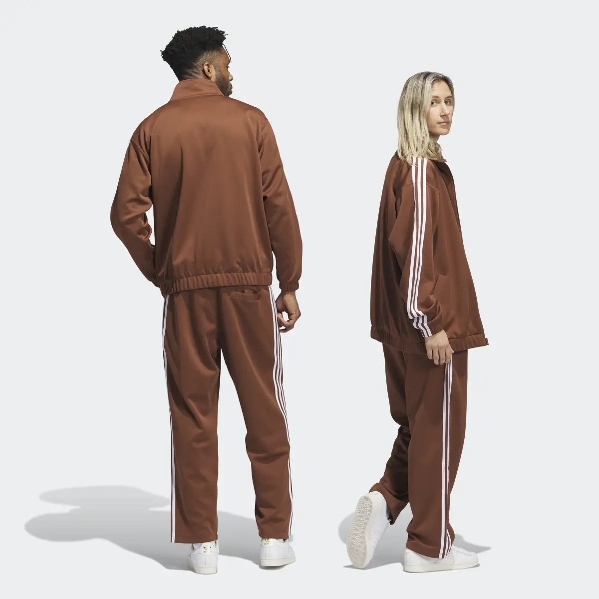 Adidas Skateboarding Track Pants. 2