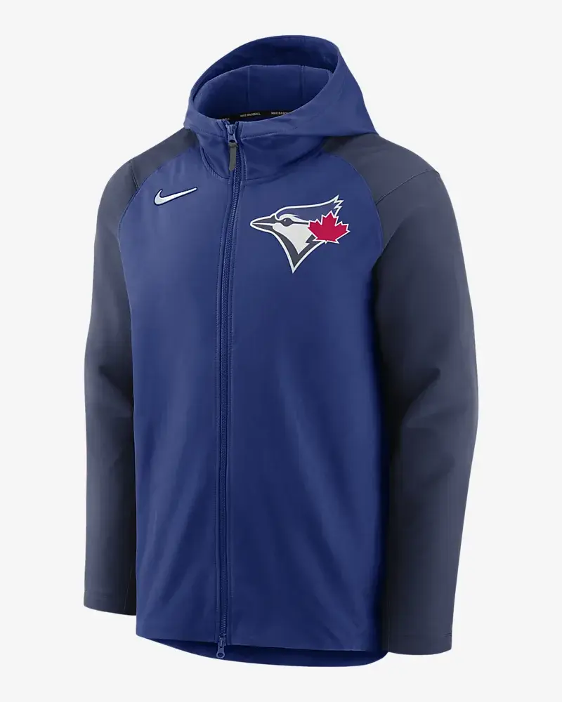 Nike Therma Player (MLB Toronto Blue Jays). 1