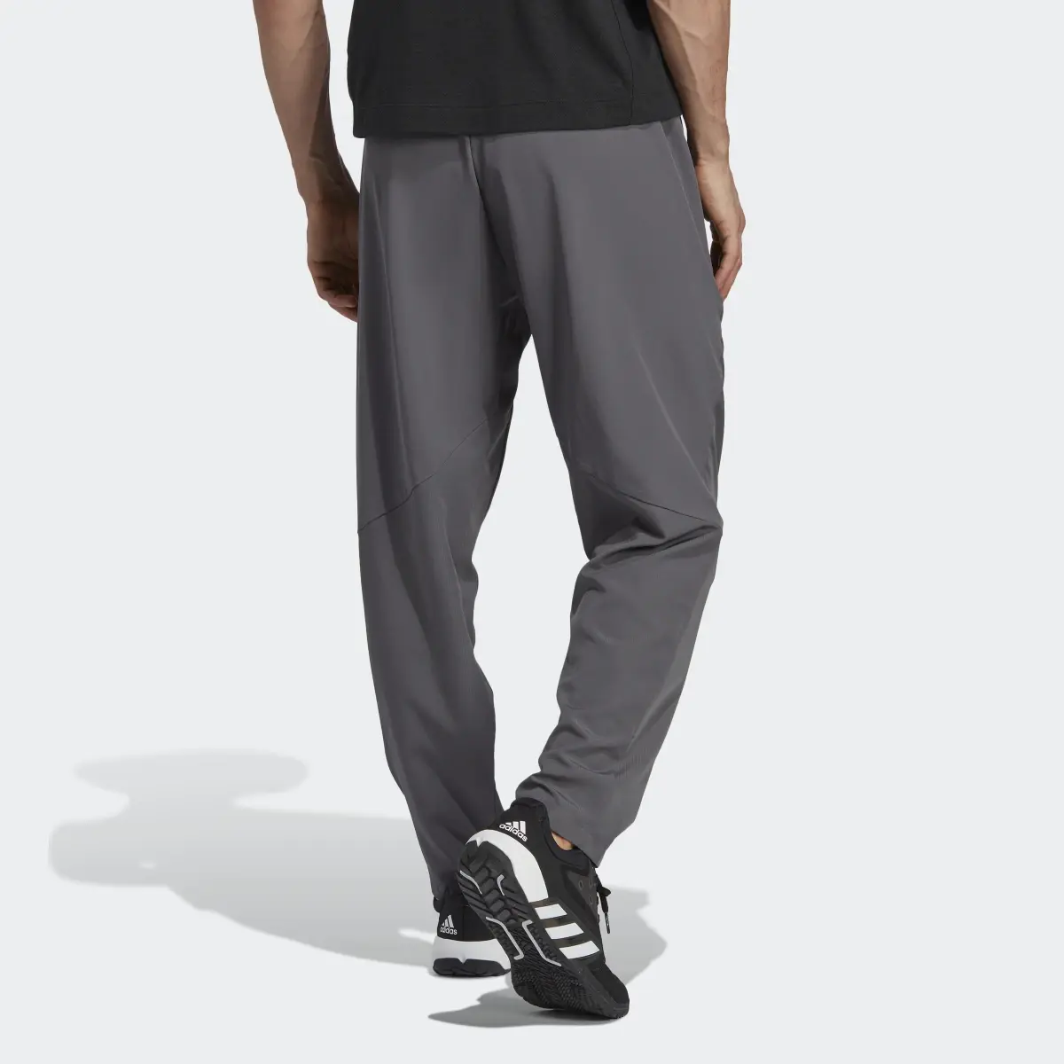 Adidas AEROREADY Designed for Movement Training Pants. 2