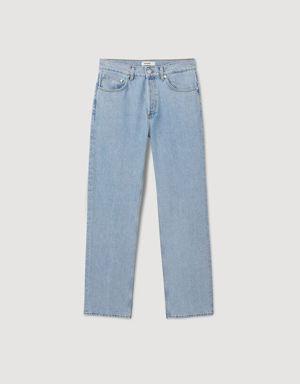 Straight-cut jeans Login to add to Wish list
