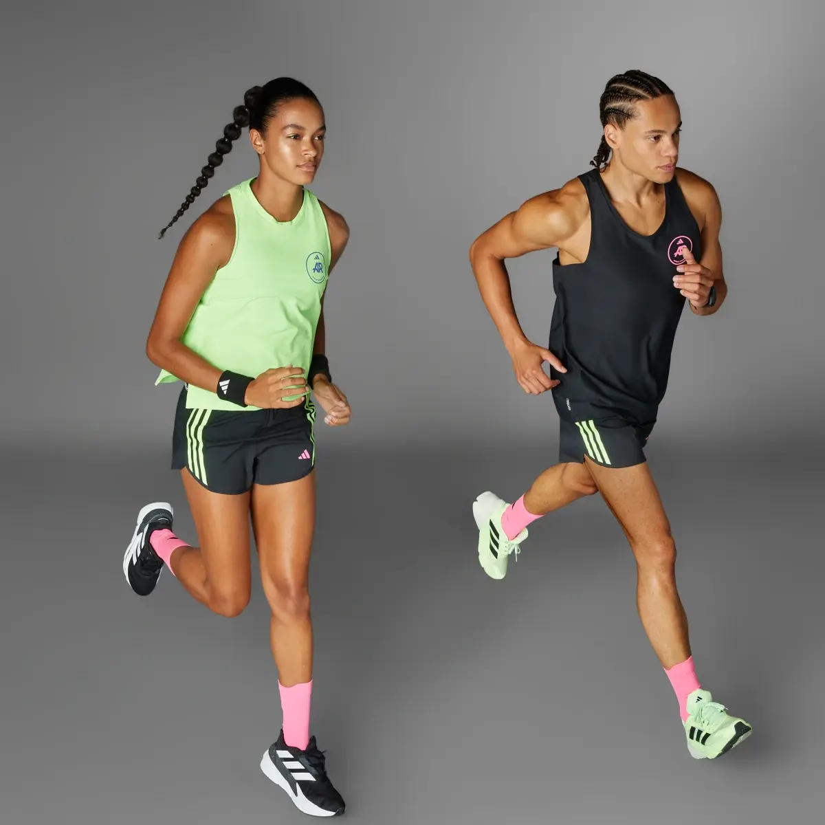 Adidas Canotta Own the Run adidas Runners. 3