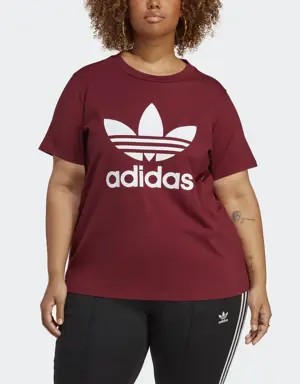 Adidas Adicolor Classics Trefoil Tee (Plus Size)