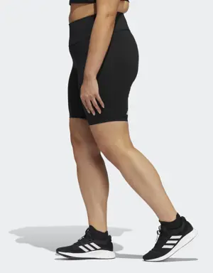 Adidas Optime Training Bike Short Leggings. 2