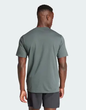 Train Essentials Feelready Training Tee