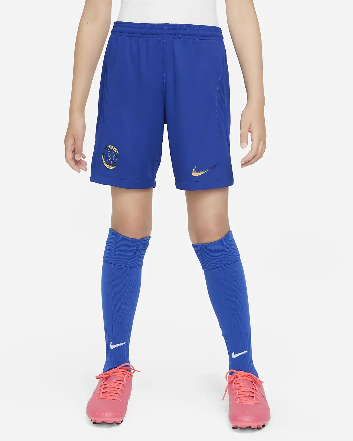 Nike Chelsea FC 2023/24 Stadium Home. 1