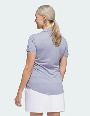 Women's Ottoman Short Sleeve Polo Shirt
